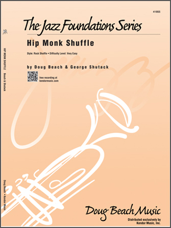 Hip Monk Shuffle [jazz band] Shutack