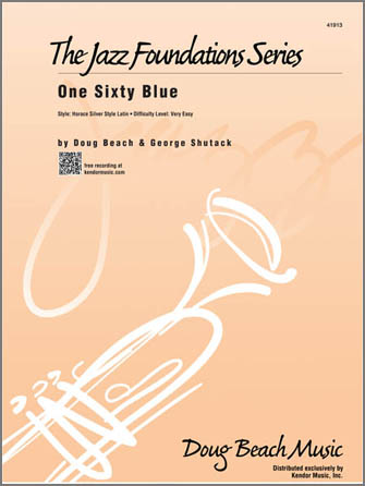 One Sixty Blue [jazz band] Beach