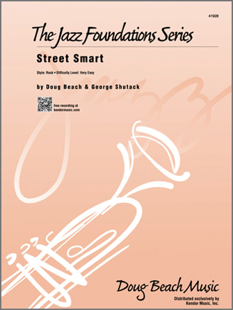 Street Smart [jazz band] Shutack