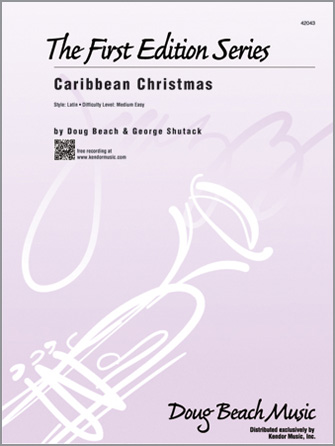 Caribbean Christmas [jazz band] Shutack