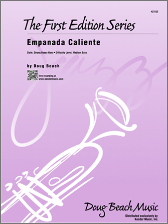 Kendor Beach D                Empanada Caliente - Jazz Ensemble