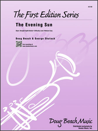 Kendor Beach / Shutack        Evening Sun - Jazz Ensemble