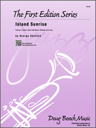 Kendor Shutack G              Island Sunrise - Jazz Ensemble