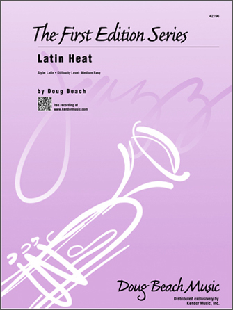 Latin Heat [jazz band] Beach