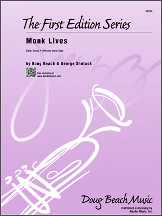 Monk Lives [jazz band] Shutack