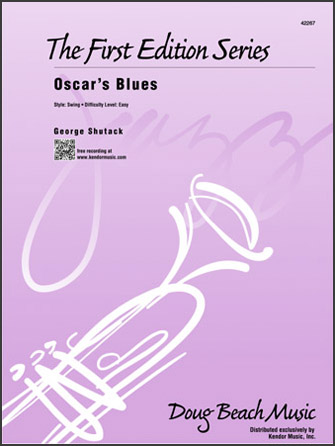 Kendor Shutack G              Oscar's Blues - Jazz Ensemble