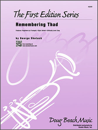 Remembering Thad [jazz band] Shutack