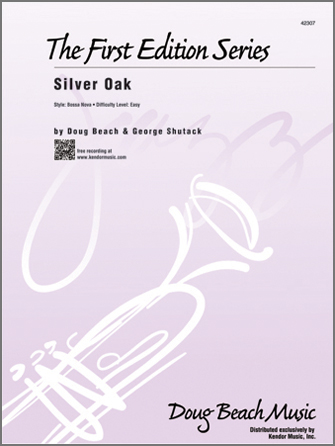 Kendor Beach / Shutack        Silver Oak - Jazz Ensemble