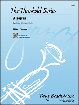 Alegria [jazz band] Tomaro
