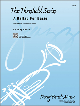 Ballad For Basie [jazz band] Beach