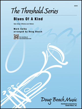 Blues Of A Kind [jazz band] Beach