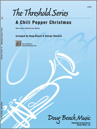 A Chili Pepper Christmas - Jazz Ensemble