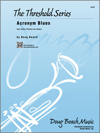 Kendor Beach D                Acronym Blues - Jazz Ensemble