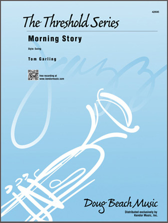 Kendor Garling T   Morning Story - Jazz Ensemble