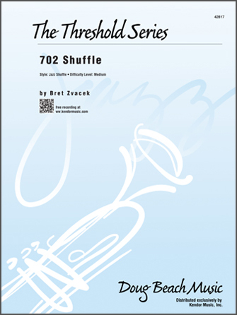 702 Shuffle [jazz band] Zvacek