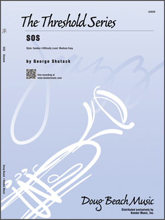 Kendor Shutak G               SOS - Jazz Ensemble