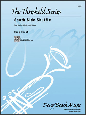 South Side Shuffle [jazz band] Shutack