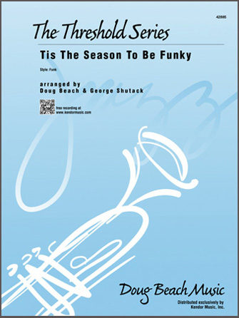 Tis the Season to Be Funky - Jazz Ensemble