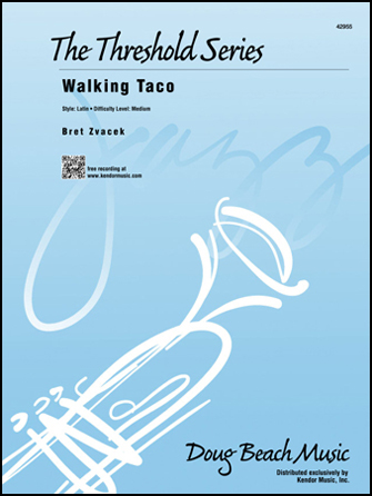 Walking Taco [jazz band] Zvacek
