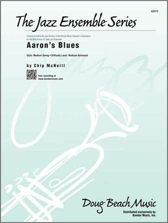 Aaron's Blues - Jazz Arrangement
