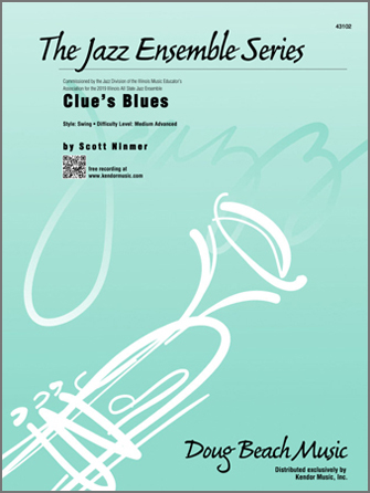 Kendor Ninmer S               Clue's Blues - Jazz Ensemble