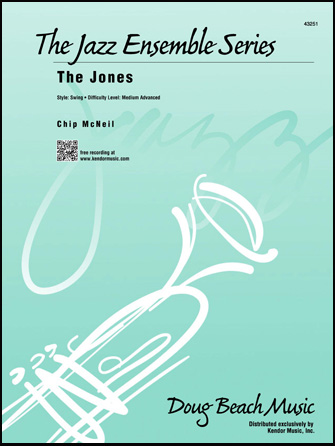 Kendor McNeil C   Jones - Jazz Ensemble
