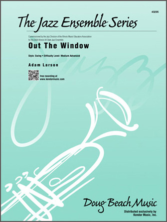 Out The Window - Jazz Arrangement