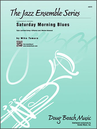 Saturday Morning Blues [jazz band] Tomaro