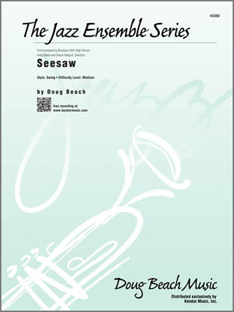 Seesaw - Jazz Arrangement