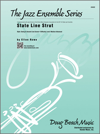 State Line Strut [jazz band]