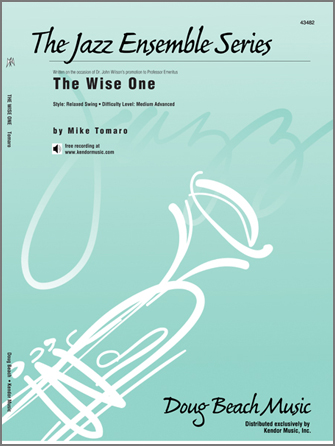 The Wise One - Jazz Arrangement (Digital Download Only)