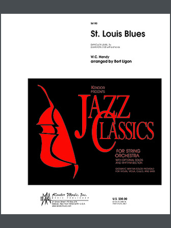 St. Louis Blues - Orchestra Arrangement (Digital Download Only)