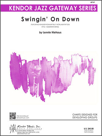 Swingin' On Down [jazz band] Niehaus