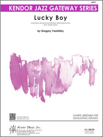 Lucky Boy - Jazz Arrangement