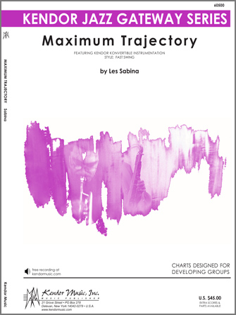 Maximum Trajectory - Jazz Arrangement (Digital Download Only)