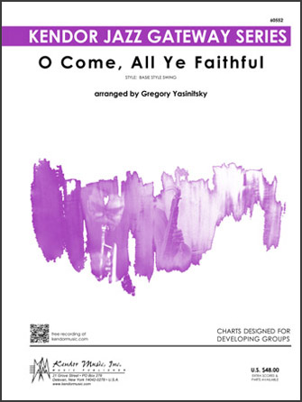 O Come, All Ye Faithful - Jazz Arrangement