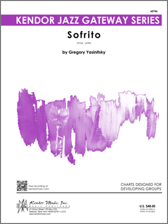 Sofrito - Jazz Arrangement