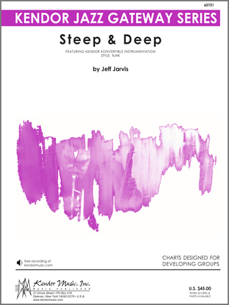 Steep & Deep - Jazz Arrangement