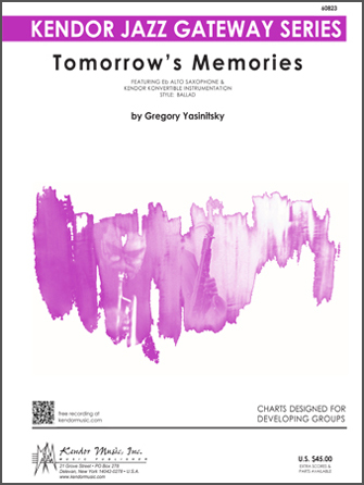 Tomorrow's Memories - Jazz Arrangement