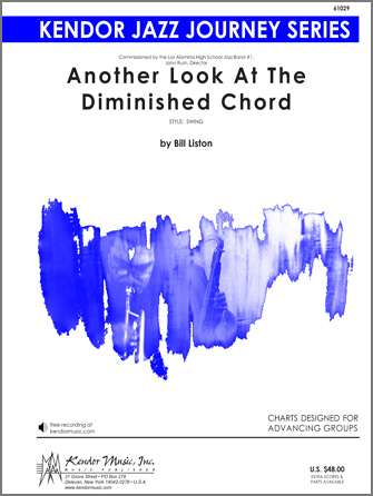 Another Look At The Diminished Chord - Jazz Arrangement