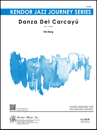 Danza Del Carcayu - Jazz Arrangement
