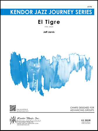 Kendor Jarvis J   El Tigre - Jazz Ensemble