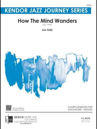 How The Mind Wanders - Jazz Arrangement