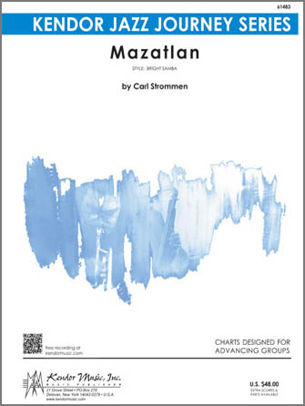 Mazatlan - Jazz Arrangement