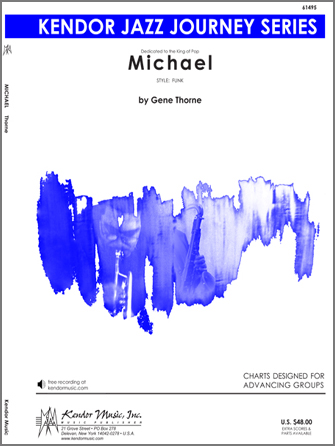 Michael - Jazz Arrangement (Digital Download Only)