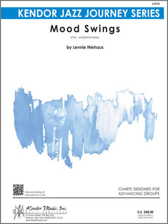 Mood Swings - Jazz Arrangement
