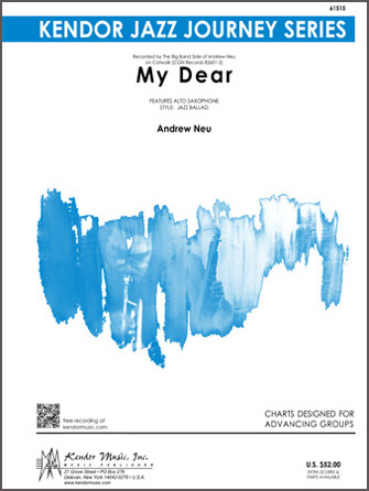 My Dear - Jazz Arrangement