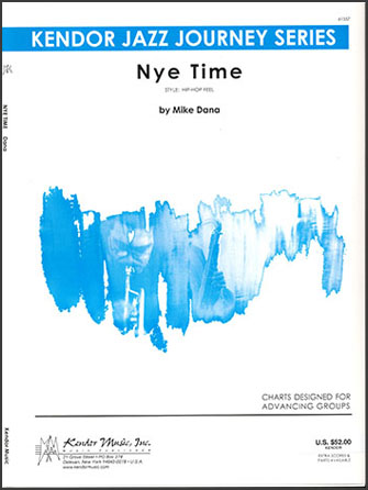 Nye Time - Jazz Arrangement (Digital Download Only)