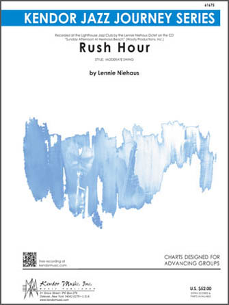 Kendor Niehaus L              Rush Hour - Jazz Ensemble