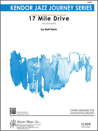 17 Mile Drive [jazz band] Harris